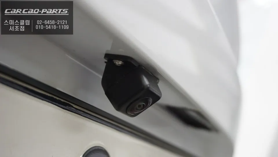 Hyundai i30 surround view camera - Hyundai i30 Surround View Camera Installation - Clear Parking photo 4