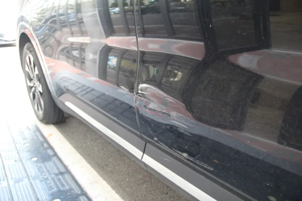 Kia Carnival body repair - Kia Carnival Body Repair & Painting Review — Cost & Results photo 3