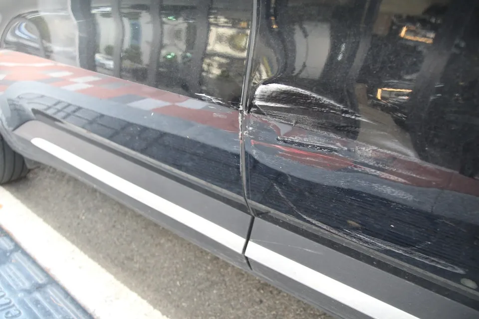 Kia Carnival body repair - Kia Carnival Body Repair & Painting Review — Cost & Results photo 4