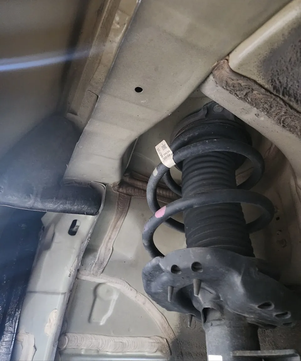 Kia K7 soundproofing - Kia K7 Soundproofing & Undercoating Review: Noise Reduction photo 3