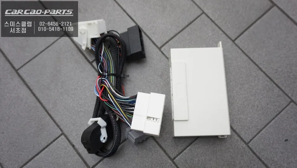 BMW MINI ghost door - BMW MINI Ghost Door Comfort Access Review — Enhanced Convenience photo 3