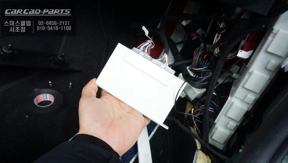 BMW MINI ghost door - BMW MINI Ghost Door Comfort Access Review — Enhanced Convenience photo 4