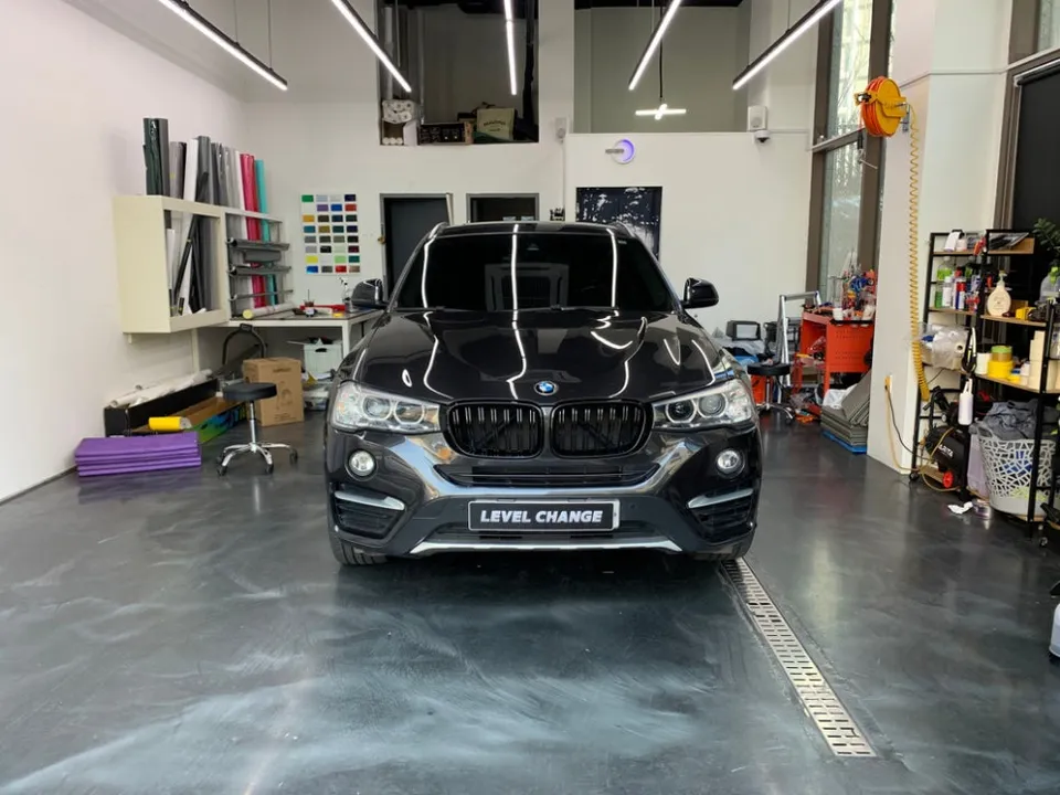 BMW X4 Chrome Delete Review: Gloss Black Styling photo 1