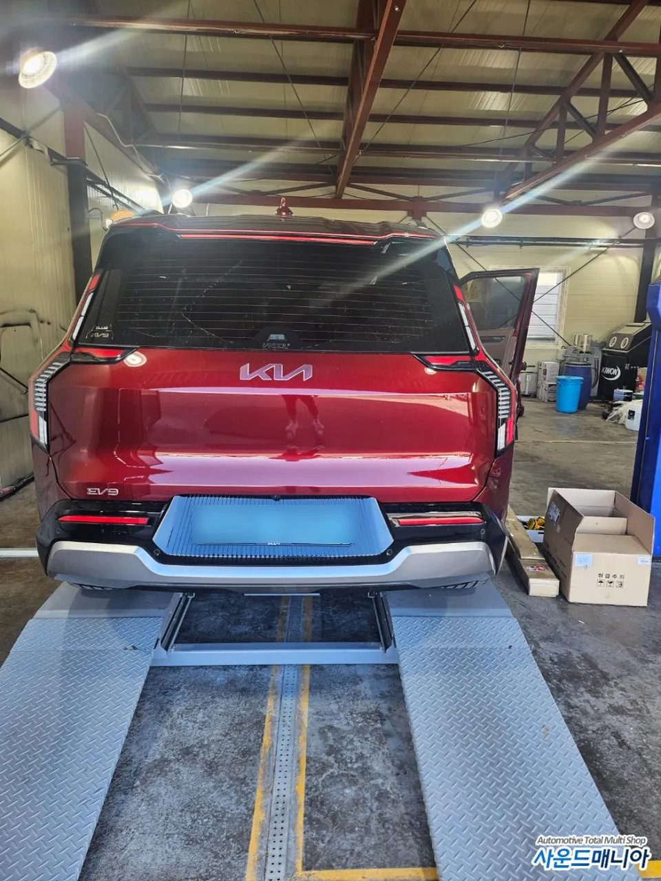 Kia EV9 body kit - Kia EV9 Body Kit Review — Installation & Cost photo 3