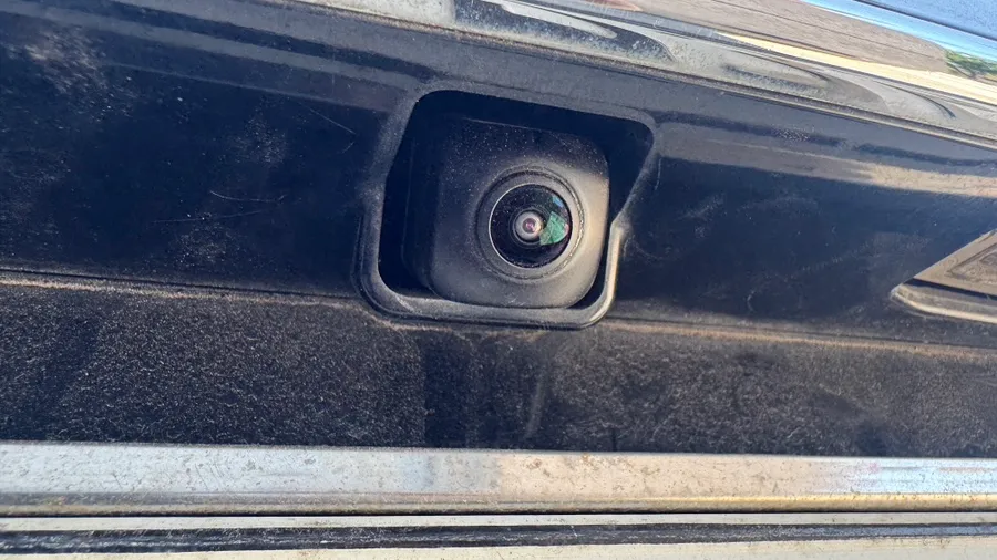 Genesis BH sensors cameras - Genesis BH Backup Camera Replacement Guide photo 4