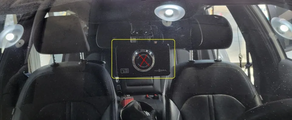 Kia K5のドラレコ取付事例｜費用目安と仕上がり 写真