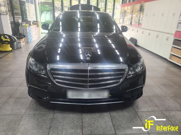 Mercedes-Benz E-Class W213 OEM Options Review — Factory Upgrade