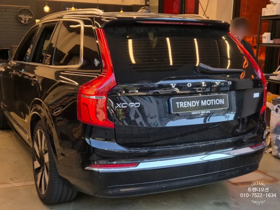 Volvo XC90 Steering Wheel Customization Review — Cost & Results photo 1
