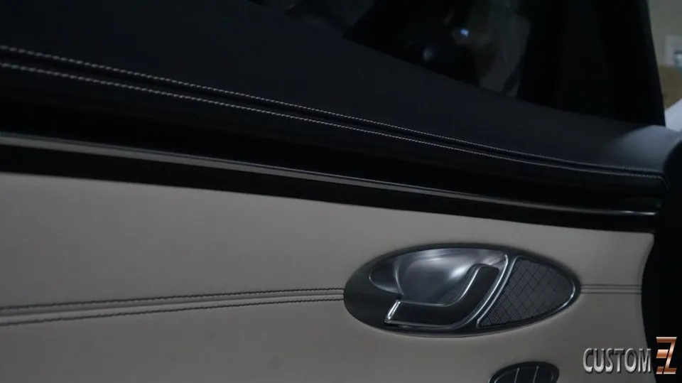 Genesis G80 ambient lighting - Genesis G80 Ambient Lighting Review — Enhanced Interior Ambiance photo 3