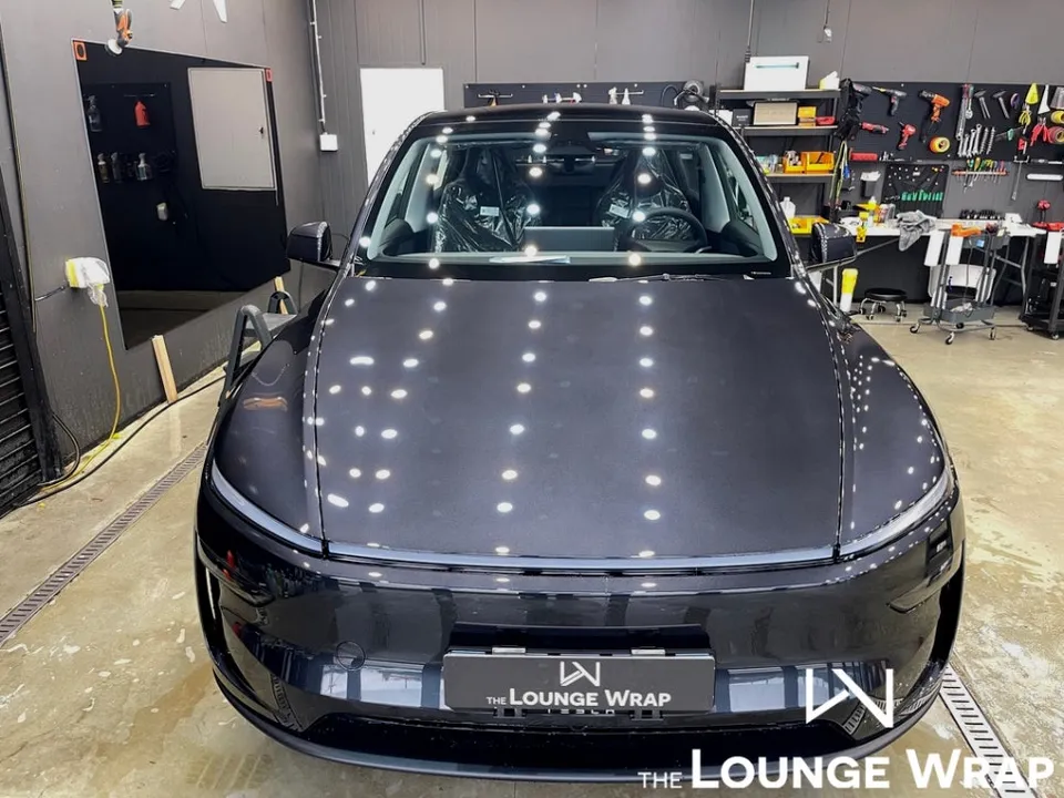 Tesla Model Y ppf - Tesla Model Y PPF Review: Juniper Protection Package photo 3