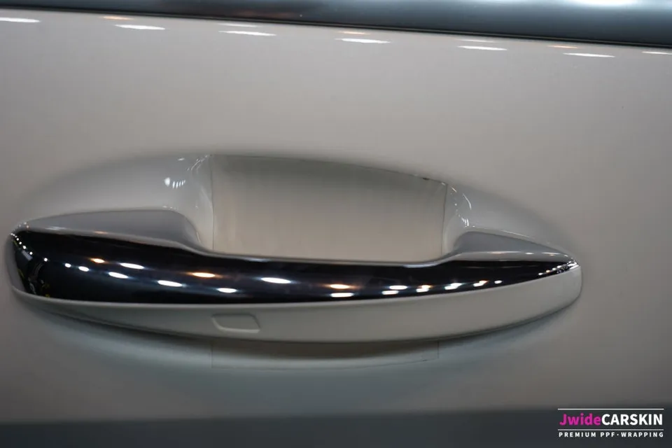Mercedes-Benz S63 AMG W223 ppf - Mercedes-Benz S63 AMG W223 PPF Review — Flawless Reapplication photo 4