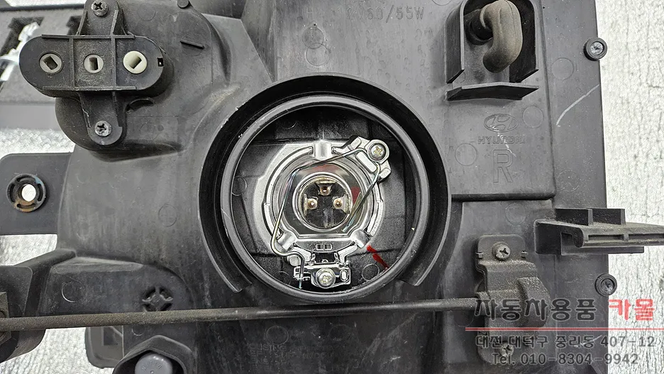 Hyundai Porter 2 lighting upgrade - Hyundai Porter 2 LED Lighting Upgrade Review photo 5