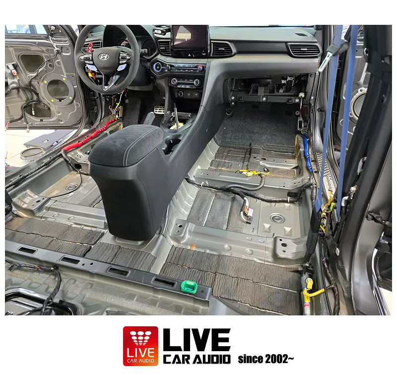 Hyundai Veloster soundproofing - Hyundai Veloster Soundproofing Review: Cost & Results photo 3