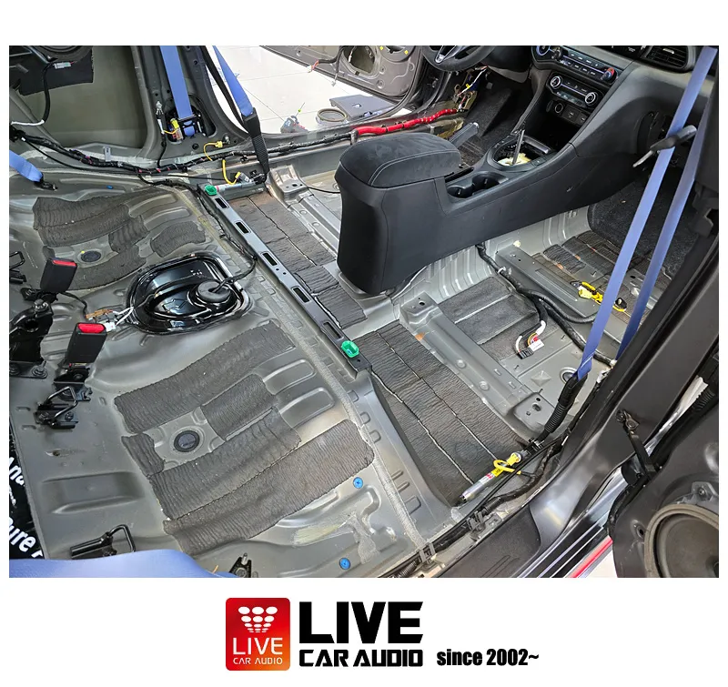 Hyundai Veloster soundproofing - Hyundai Veloster Soundproofing Review: Cost & Results photo 4
