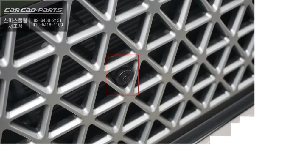Hyundai Casper surround view camera - Hyundai Casper 3D Surround View Camera Review - Enhanced Safety photo 3