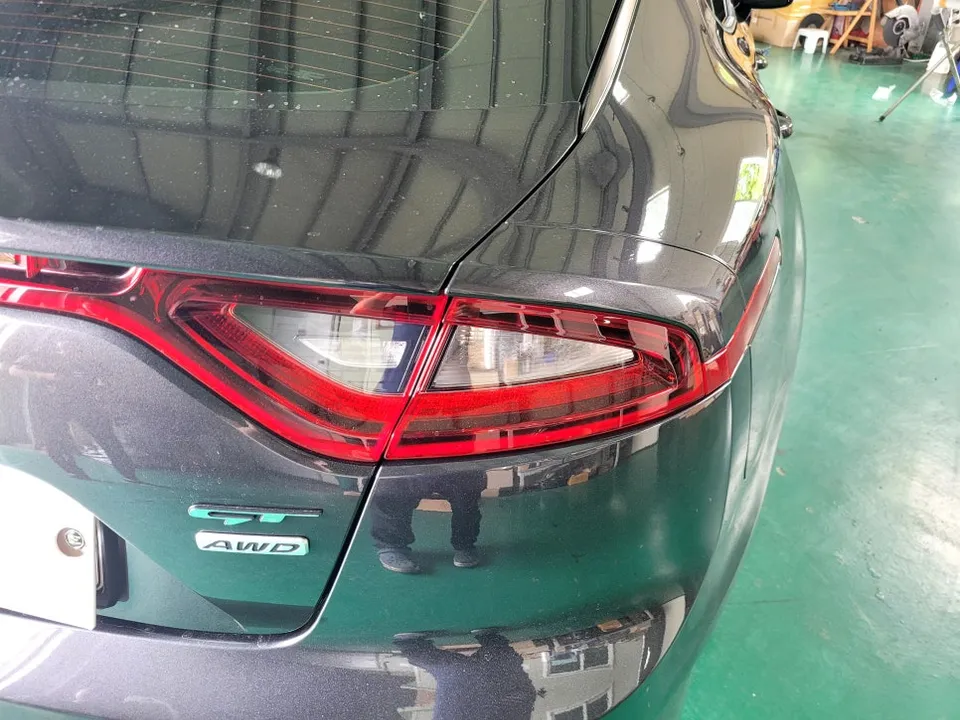 Kia Stinger lighting upgrade - Kia Stinger Lighting Upgrade Review photo 4