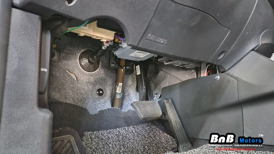 Hyundai Santa Fe DM oem options - Hyundai Santa Fe DM Remote Start Upgrade Review photo 5