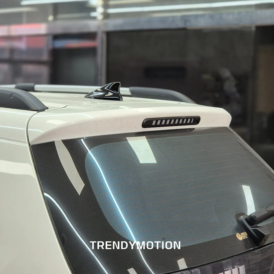 Hyundai Casper Electric body kit - Hyundai Casper Electric Body Kit Installation Review photo 3