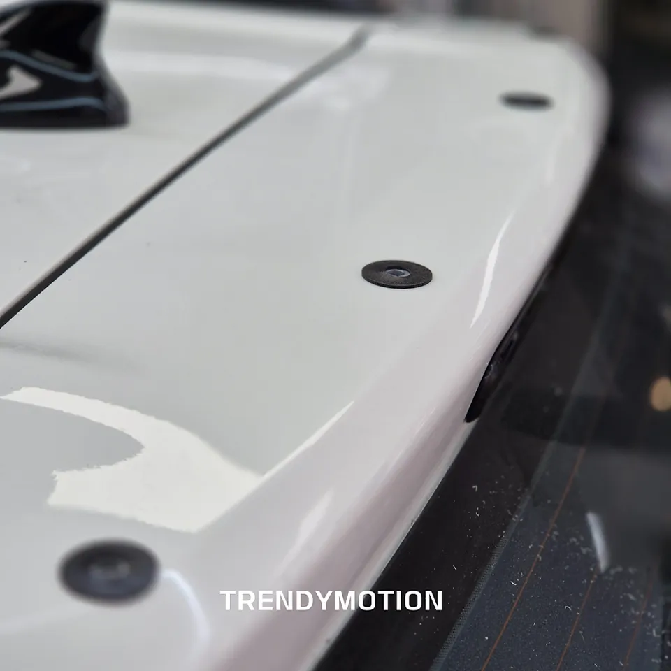 Hyundai Casper Electric body kit - Hyundai Casper Electric Body Kit Installation Review photo 4