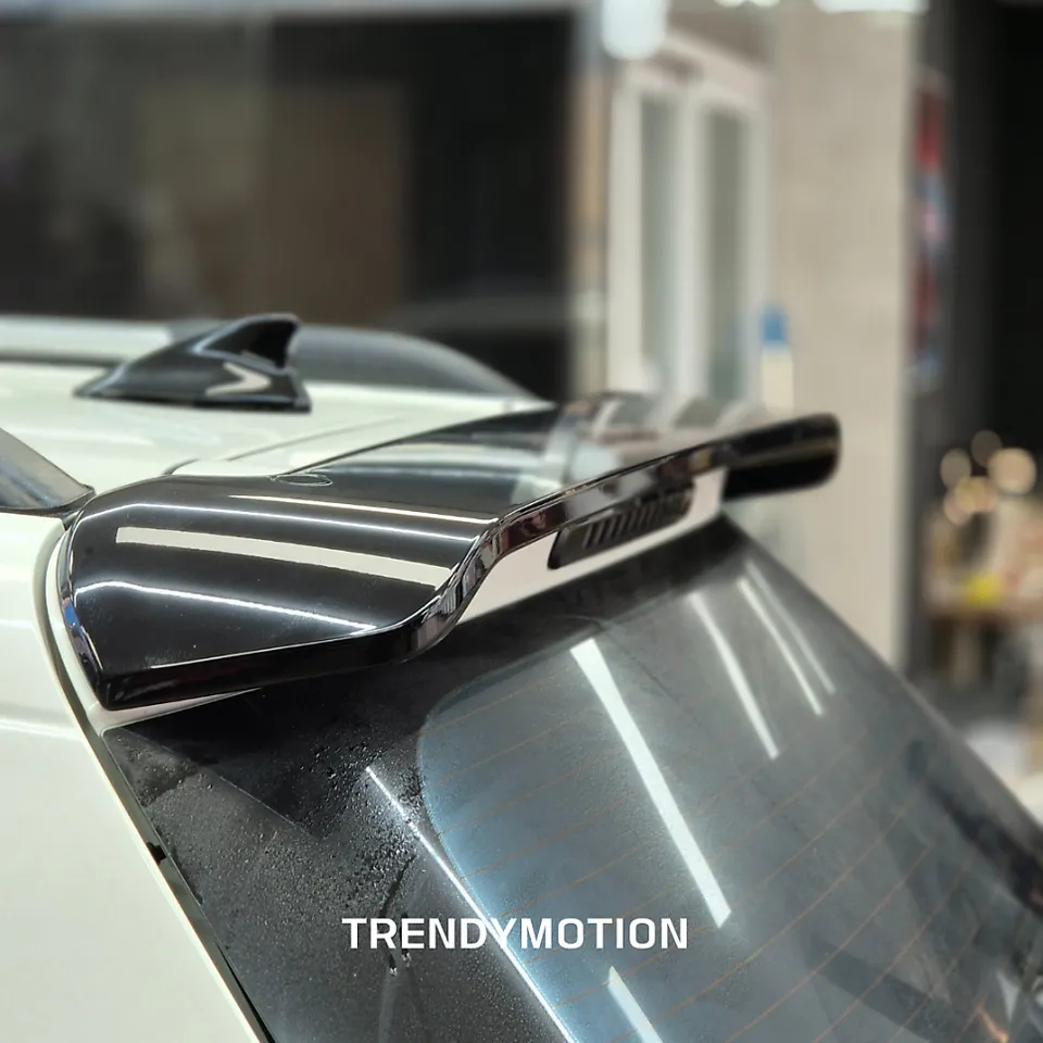 Hyundai Casper Electric body kit - Hyundai Casper Electric Body Kit Installation Review photo 6