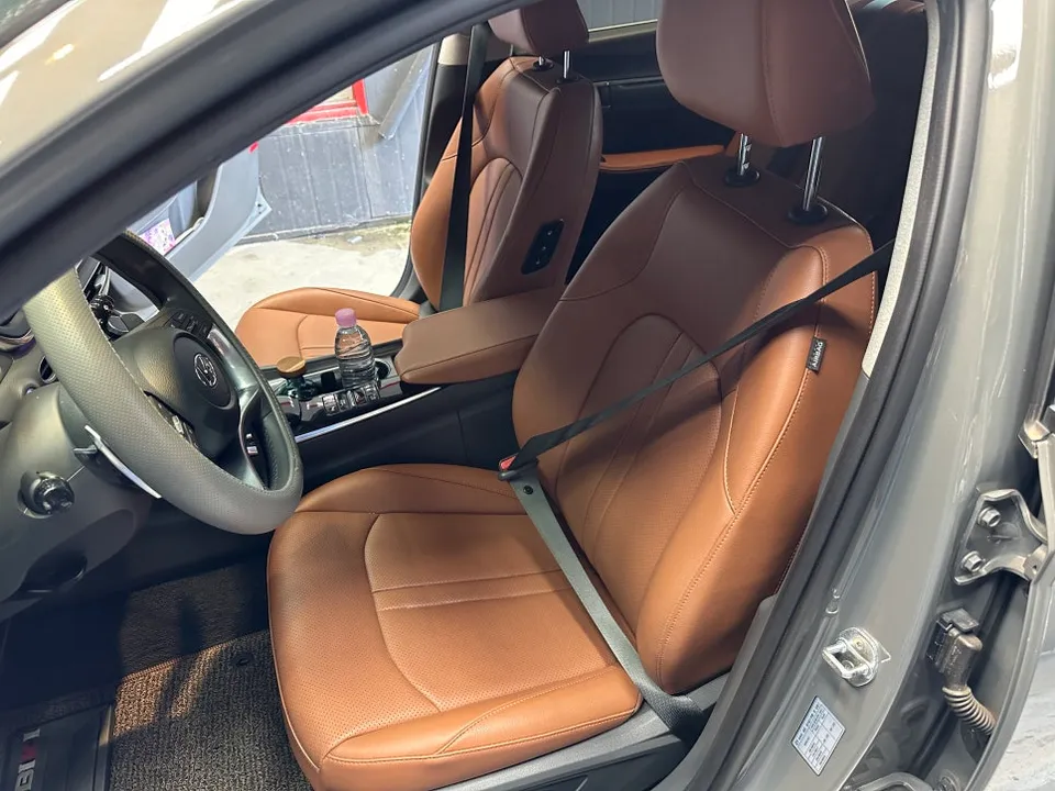 Hyundai Sonata DN8 interior customization - Hyundai Sonata DN8 Interior Customization Review — Cost photo 2