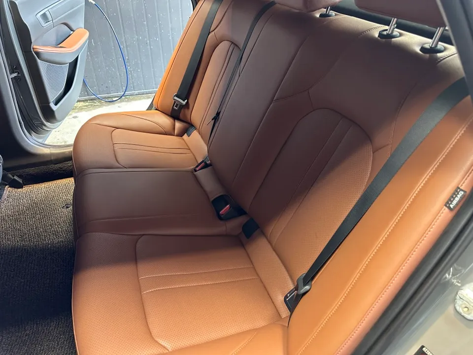 Hyundai Sonata DN8 interior customization - Hyundai Sonata DN8 Interior Customization Review — Cost photo 3