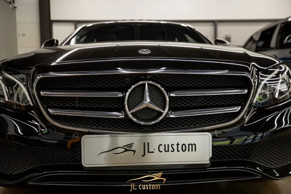 Mercedes-Benz E-Class W213 body kit - Mercedes-Benz E-Class W213 Body Kit Review — Enhanced Presence photo 6