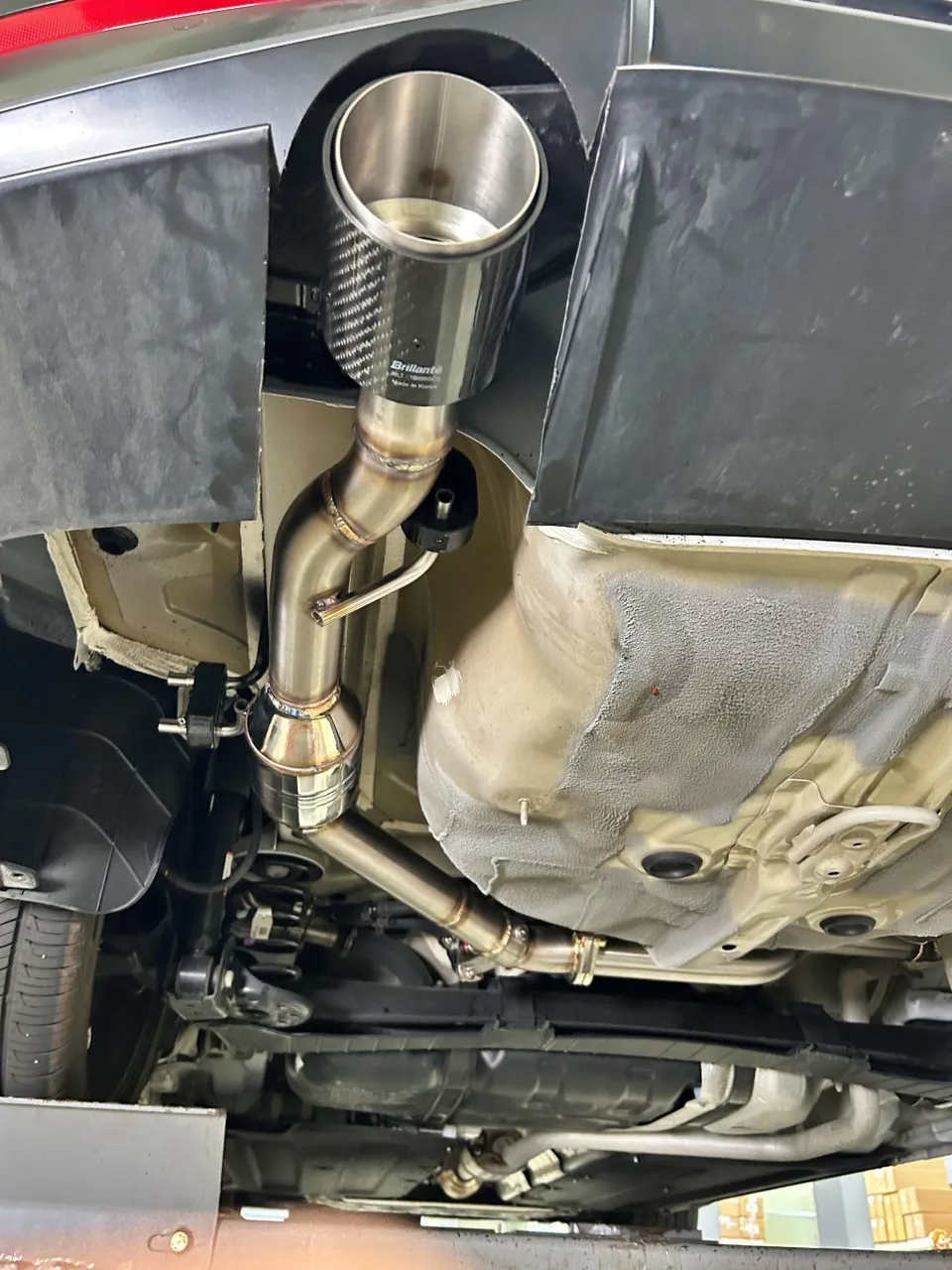 Hyundai Elantra exhaust upgrade - Hyundai Elantra Performance Upgrade Review: Cost & Results photo 4