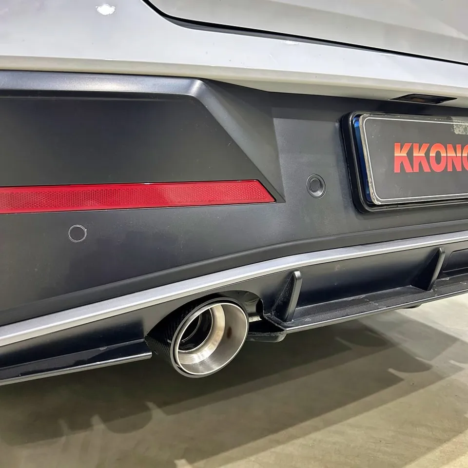 Hyundai Elantra exhaust upgrade - Hyundai Elantra Performance Upgrade Review: Cost & Results photo 5