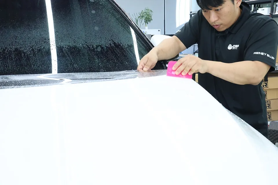 Kia Carnival PPF施工事例|費用目安・仕上がり 施工写真 1-2