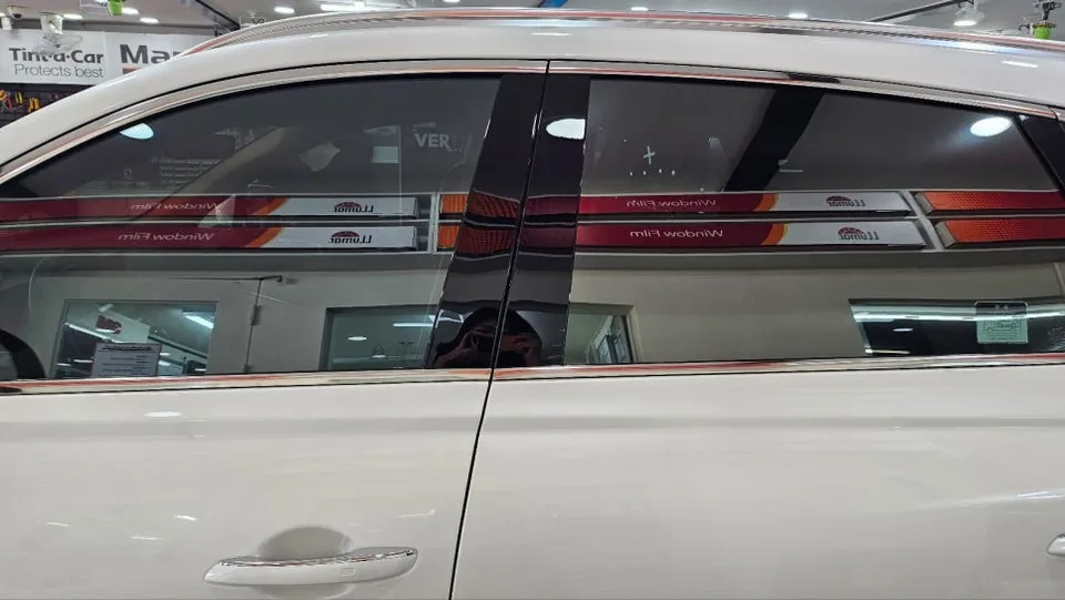 Genesis GV80 PPF施工事例|費用目安と仕上がり 施工写真 3-2