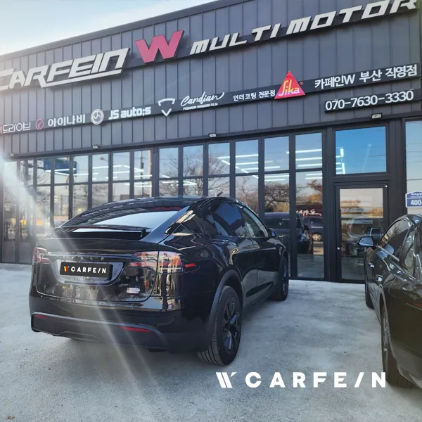 Tesla Model X new car package - Tesla Model X New Car Package Review: Cost & Results photo 3