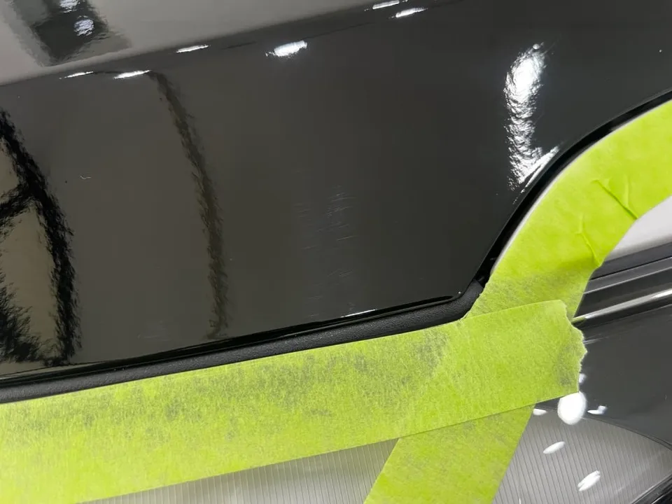 Hyundai Santa Fe DMのカーラッピング事例｜費用目安・仕上がり 施工写真 3-2