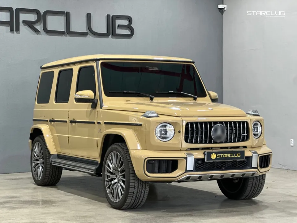 Mercedes-Benz G63 AMG body kit - Mercedes-Benz G63 AMG Body Kit Installation Review photo 4