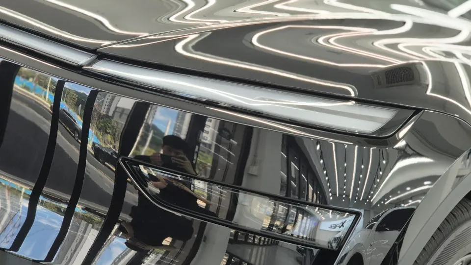 Tesla Model Y ppf - Tesla Model Y PPF Review: XPEL Installation by Elcustom photo 3
