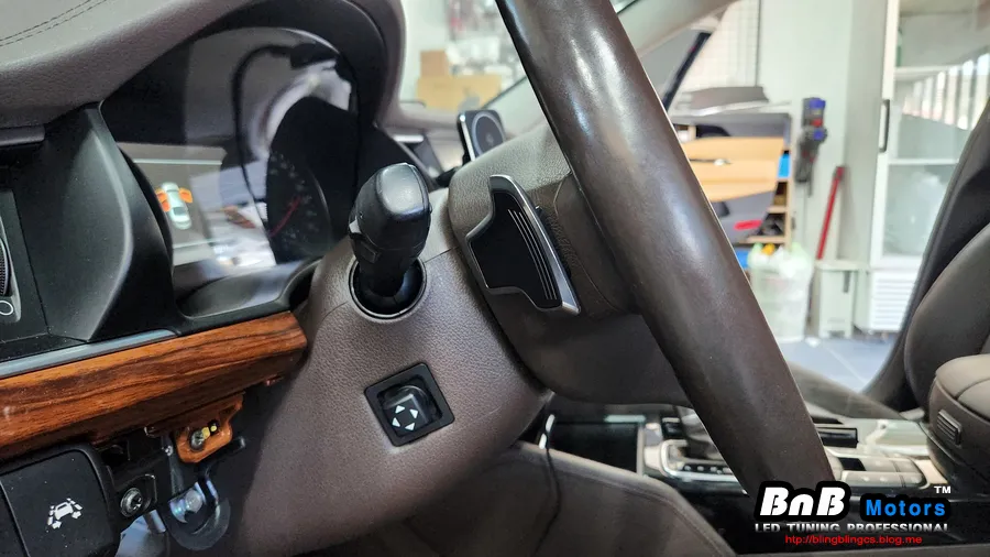 Kia K7 YG ambient lighting - Kia K7 Ambient Lighting Review — Enhanced Interior Mood photo 4