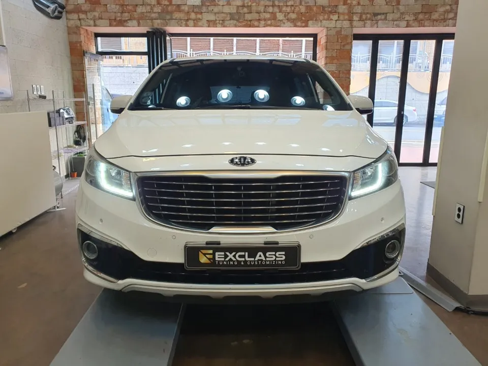 Kia Carnival KA4 Performance Upgrade Review photo 1
