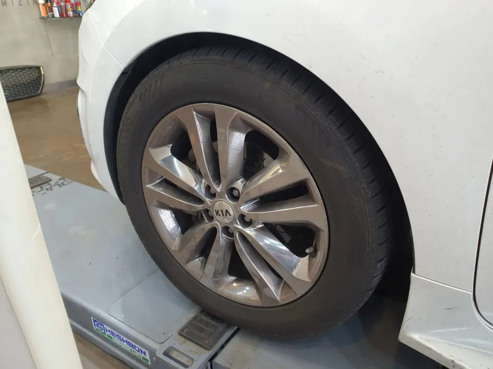 Kia Carnival KA4 Performance Upgrade Review photo 2