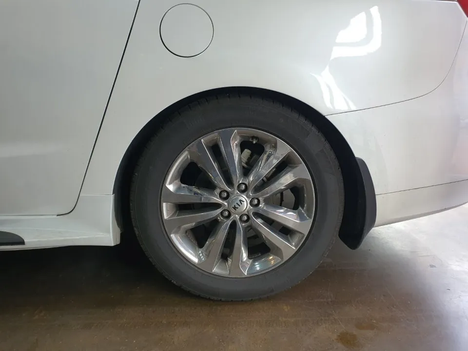 Kia Carnival KA4 - Kia Carnival KA4 Performance Upgrade Review photo 3