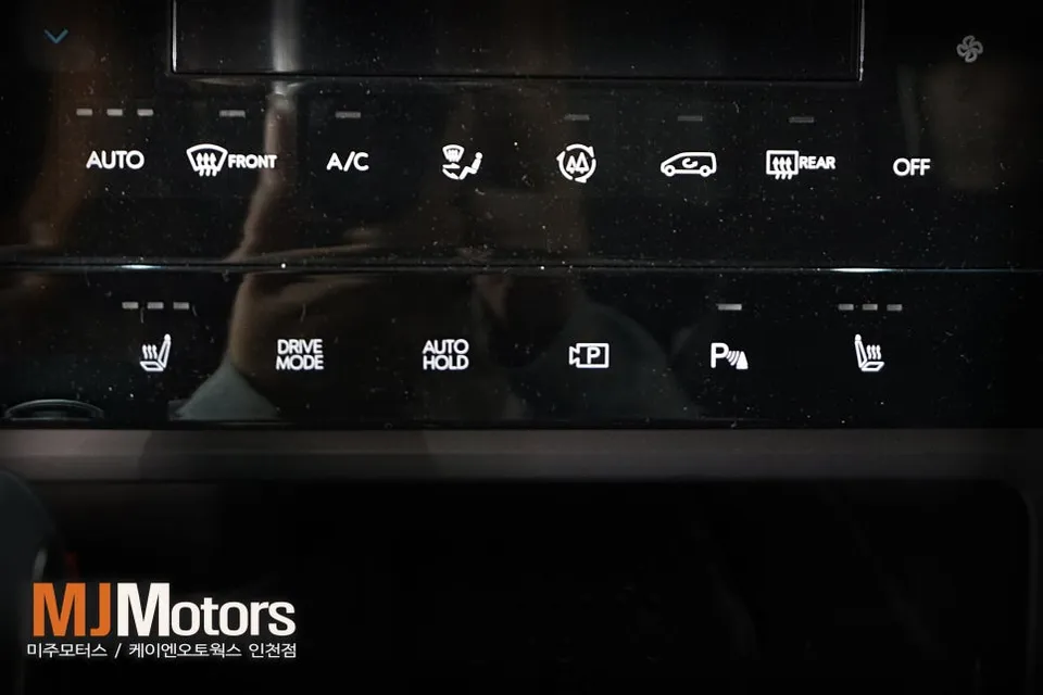 Hyundai Staria seat ventilation - Hyundai Staria Seat Ventilation & Heating Review — Seamless Integ photo 3