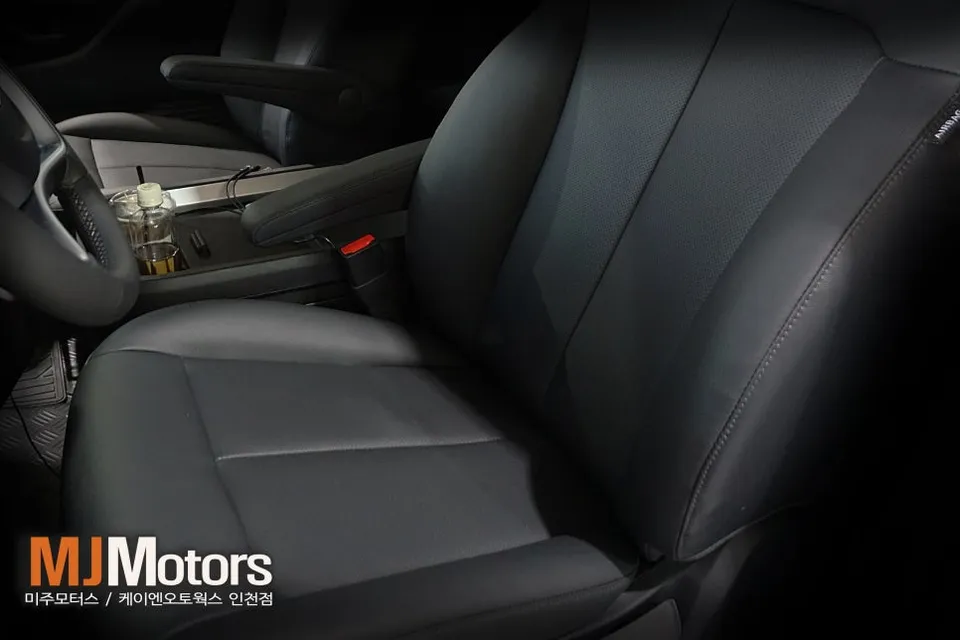 Hyundai Staria Seat Ventilation & Heating Review — Seamless Integ After