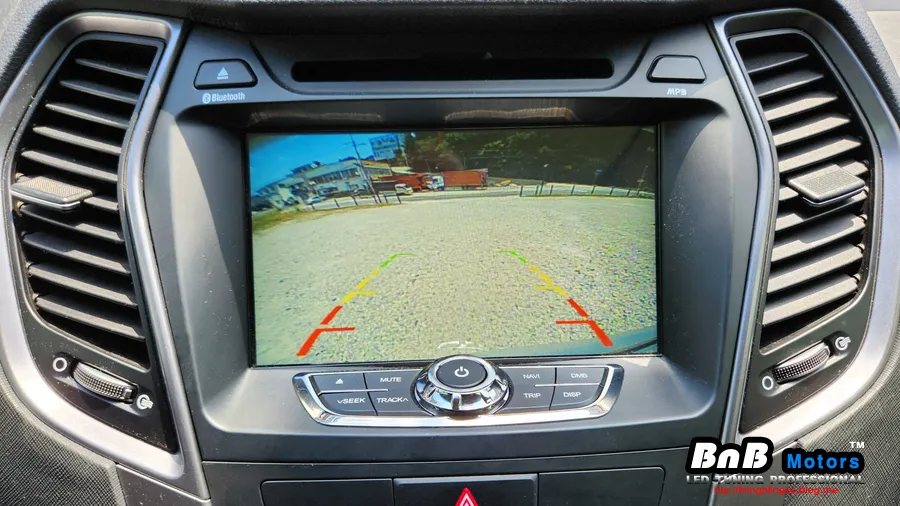 Hyundai Santa Fe DM sensors cameras - Hyundai Santa Fe DM Sensors & Cameras Review — Cost & Results photo 3
