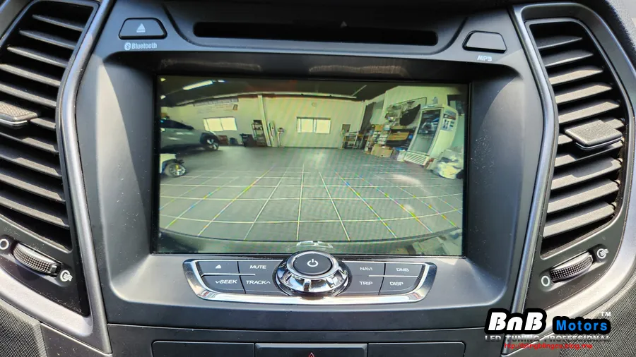 Hyundai Santa Fe DM sensors cameras - Hyundai Santa Fe DM Sensors & Cameras Review — Cost & Results photo 5