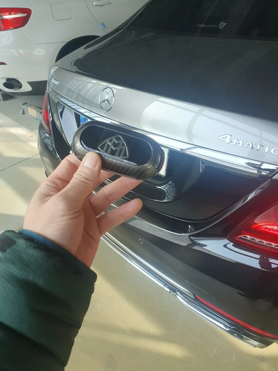 Mercedes-Benz S-Class W222 oem options - Mercedes-Benz S-Class W222 OEM Options Review photo 4
