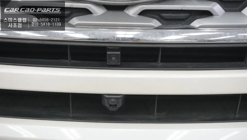 Ford Explorer 5th Gen surround view camera - Ford Explorer Surround View Camera Installation Review photo 3