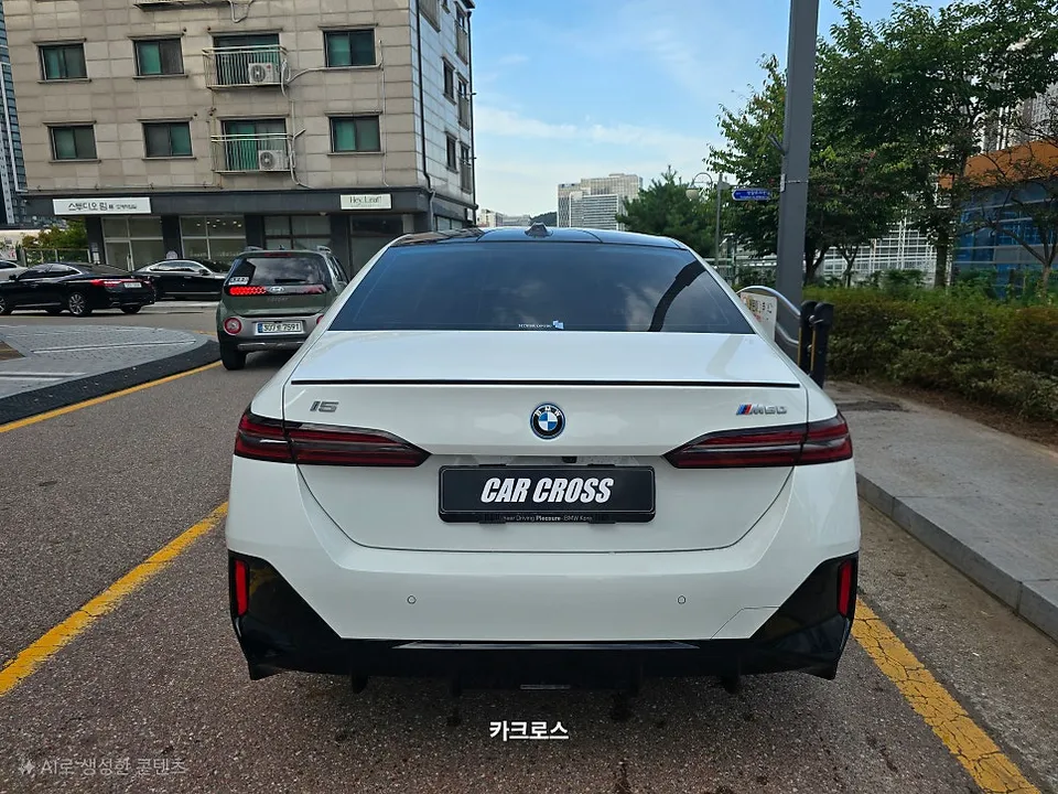BMW G60 PPF施工事例｜費用目安と仕上がり 施工写真 3-1