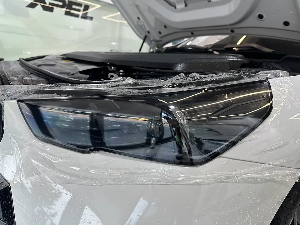 BMW G60 PPF施工事例｜費用目安と仕上がり 施工写真 3-2