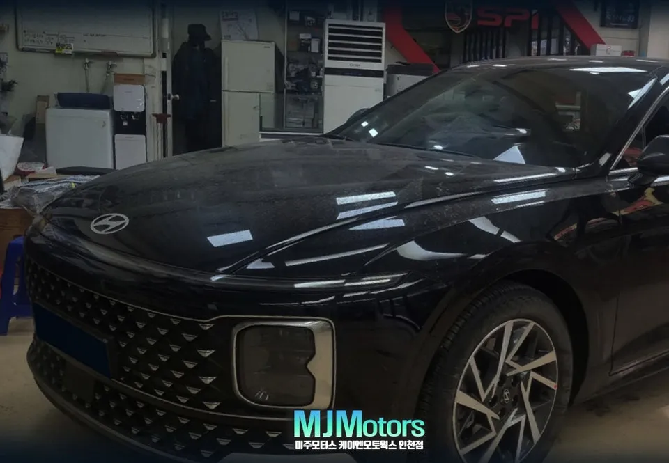 Hyundai Azera Seat Ventilation & Heating Review — Enhanced Comfor Before