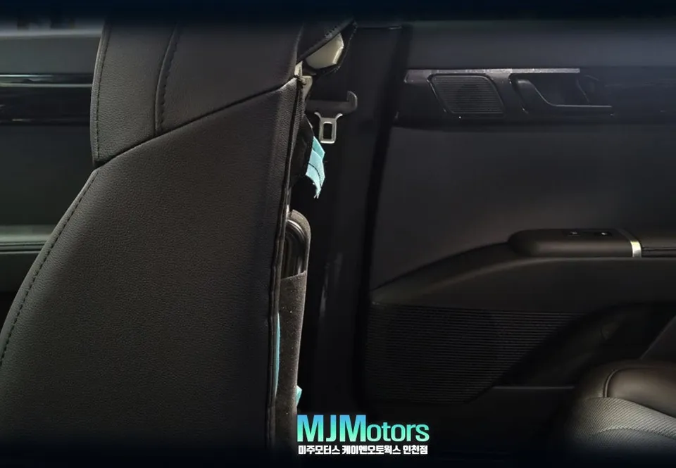 Hyundai Azera seat ventilation - Hyundai Azera Seat Ventilation & Heating Review — Enhanced Comfor photo 3