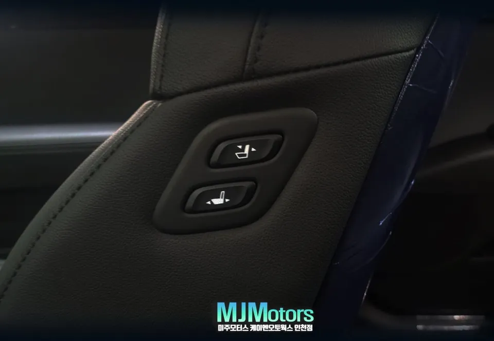 Hyundai Azera Seat Ventilation & Heating Review — Enhanced Comfor After